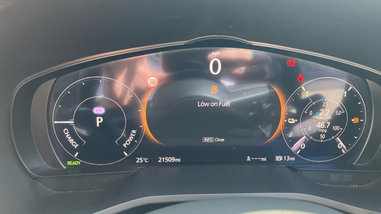 Mazda CX-60 2.5 PHEV Takumi 5dr Auto Estate